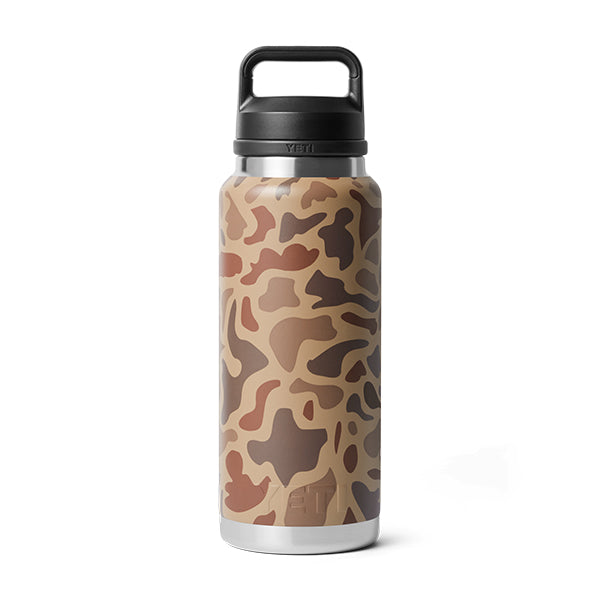 イエティ ランブラー36oz チャグキャップボトル シーズナルカラー
