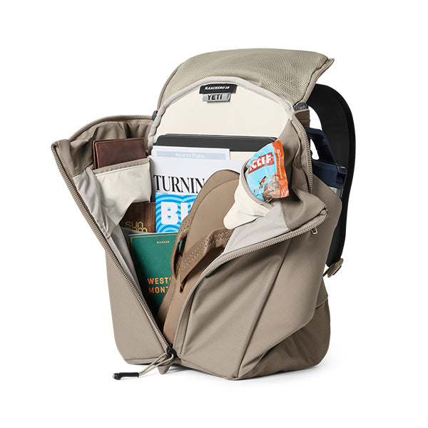 イエティ ランチェロ 18L バックパック