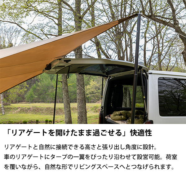 サバティカル シューティングスター