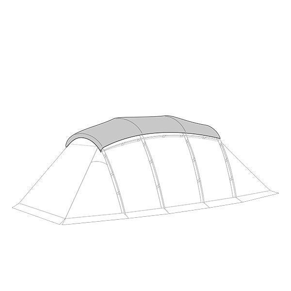 サバティカル アルニカ ルーフシートの画像