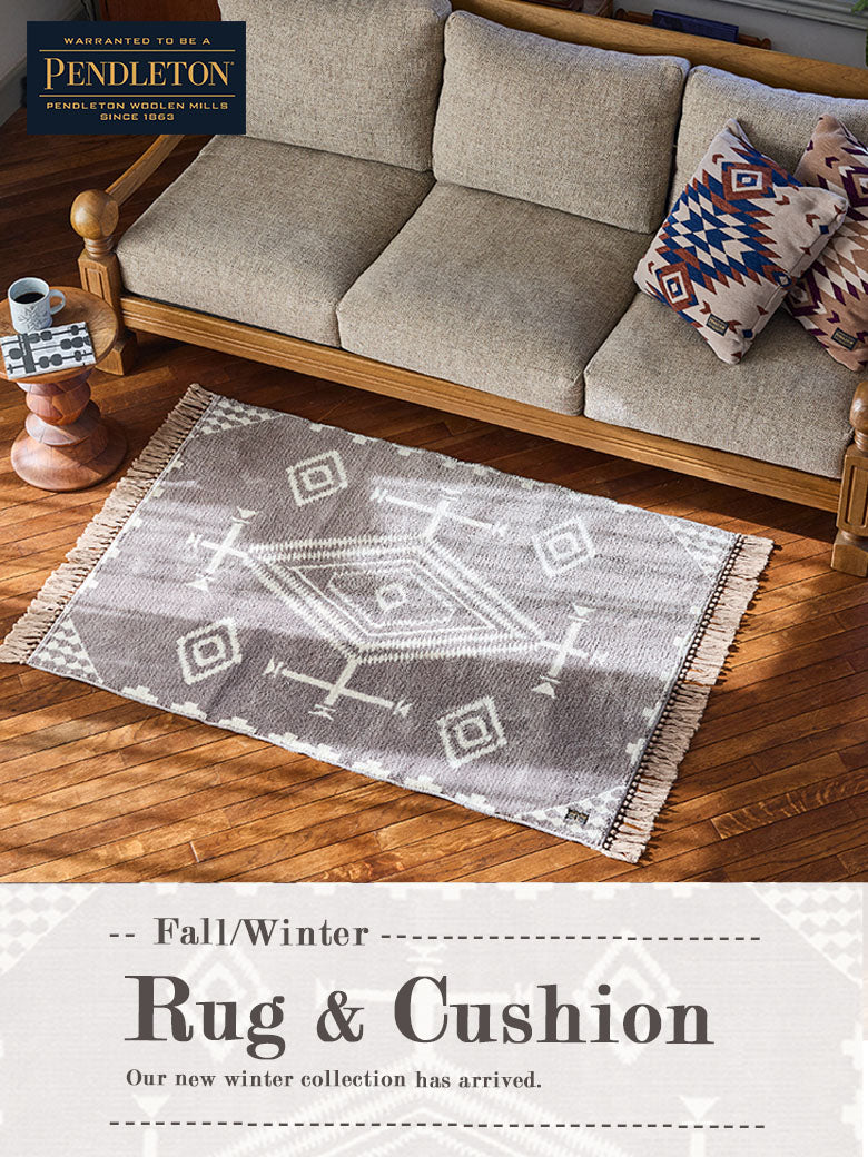 2025|ペンドルトン ラグとクッション