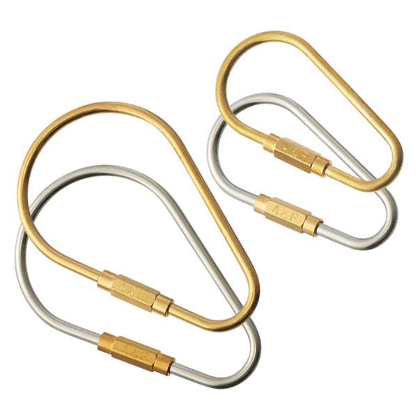 エイアンドエフ ナス型リング