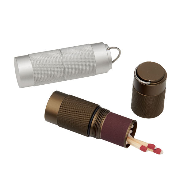 エイアンドエフ 防水アルミマッチボックス