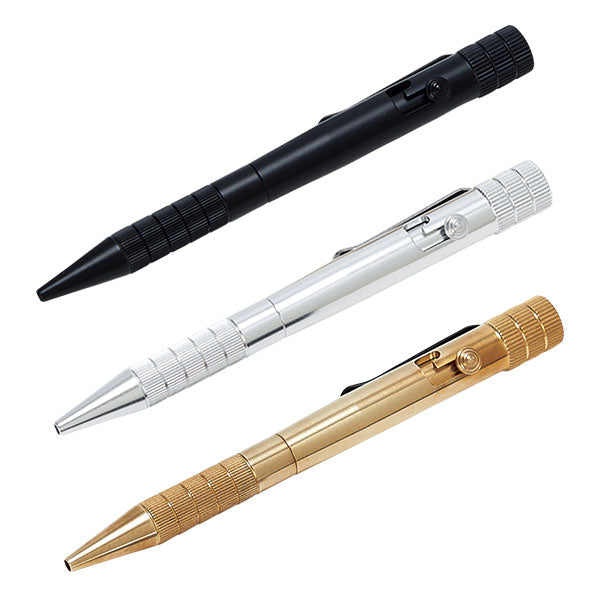 エイアンドエフ ライフルボールペン