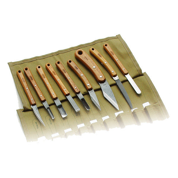 ヒロナイフ ウッドカービングナイフ