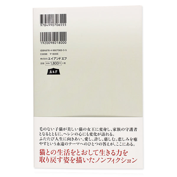 「クレオ」ある猫と家族の愛の物語