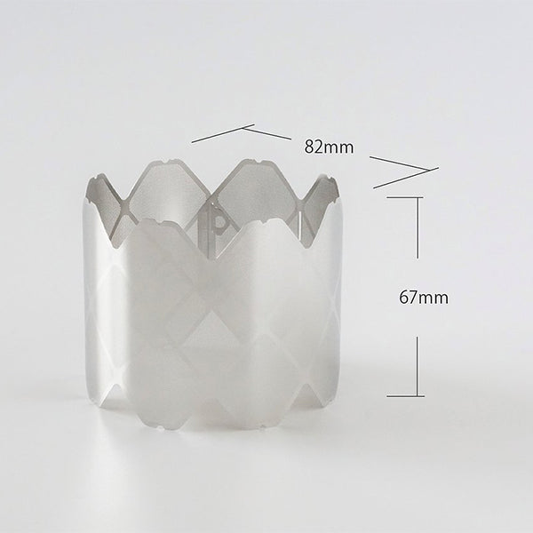 ミュニーク X-MESH STOVE ラージ