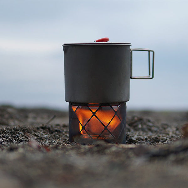ミュニーク X-MESH STOVE ラージ