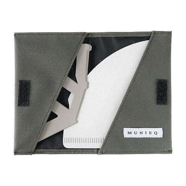 ミュニーク TetraDrip & FilterPouch 01PE