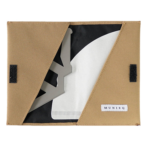 ミュニーク TetraDrip & FilterPouch 02PE
