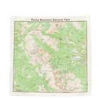 ロッキーマウンテン TOPO