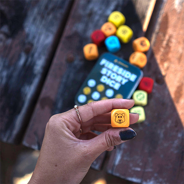 コフラン ファイヤーサイド ストーリーダイス