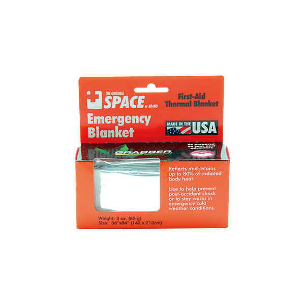 グラバー エマージェンシーブランケット