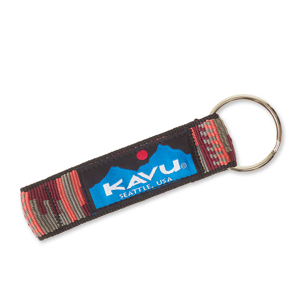 カブー ロゴキーチェーン コーラルバイブス