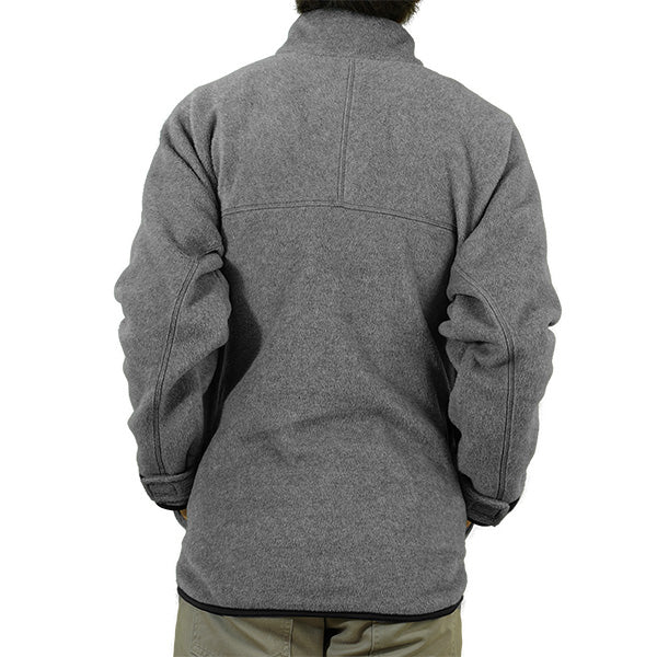 カブー フリーススローシャツ