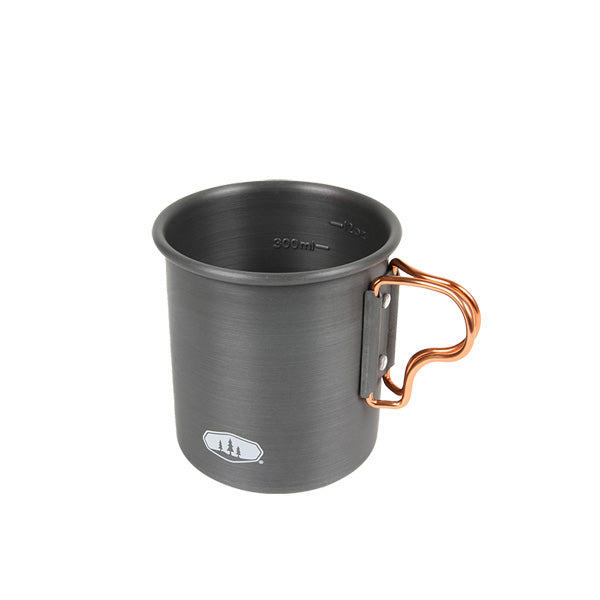 ジーエスアイ ハルライトアルミニウムカップ 14oz(414ml)