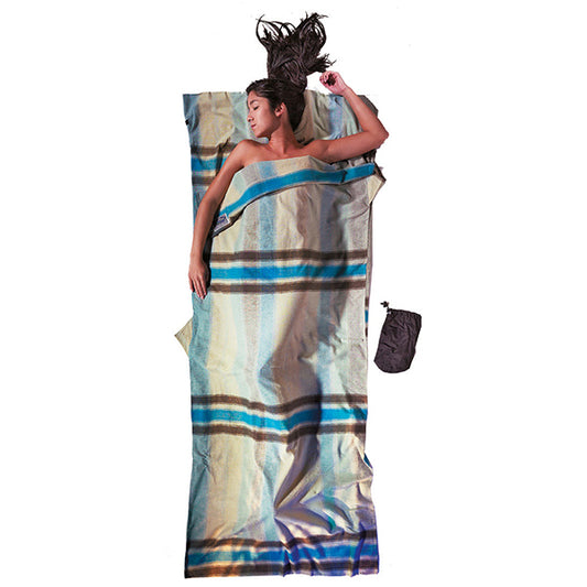 コクーン トラベルシーツ コットンフランネル