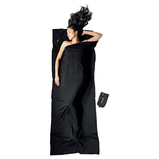 コクーン トラベルシーツ メリノウール100%