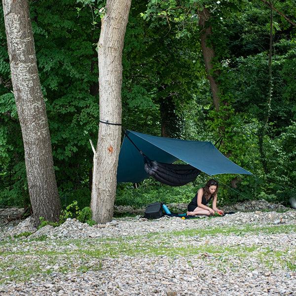 コクーン ハンモック タープUL