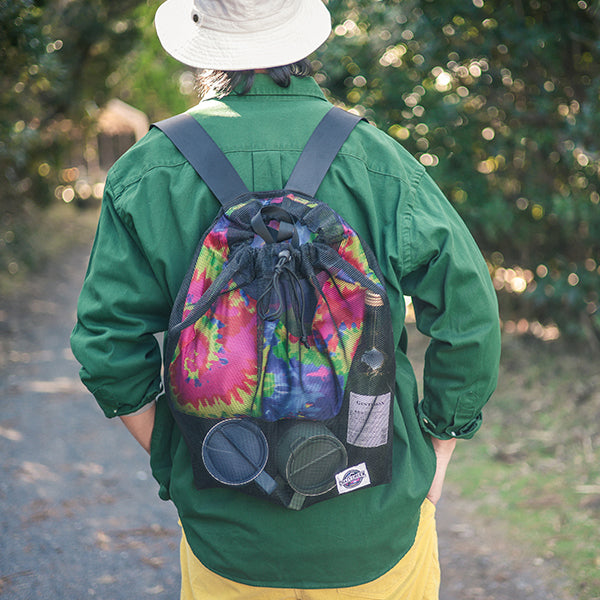 クレイジークリーク メッシュボウルパック