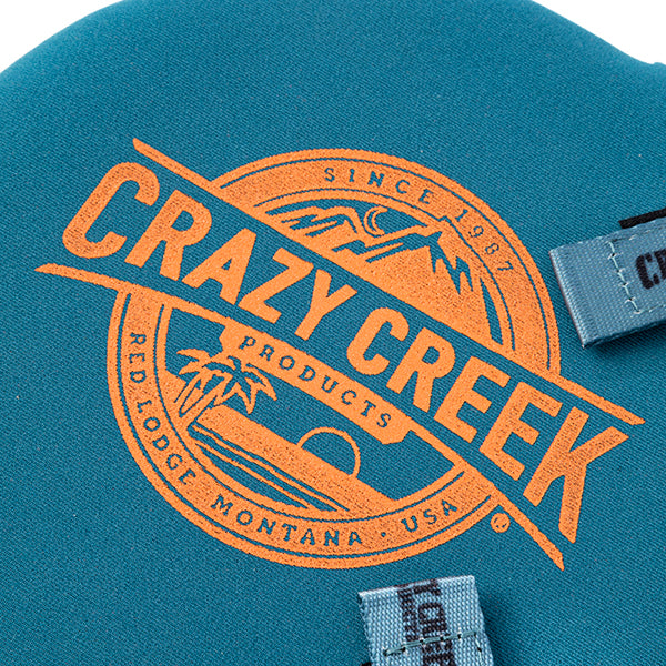 クレイジークリーク ラウンドキャリーケース