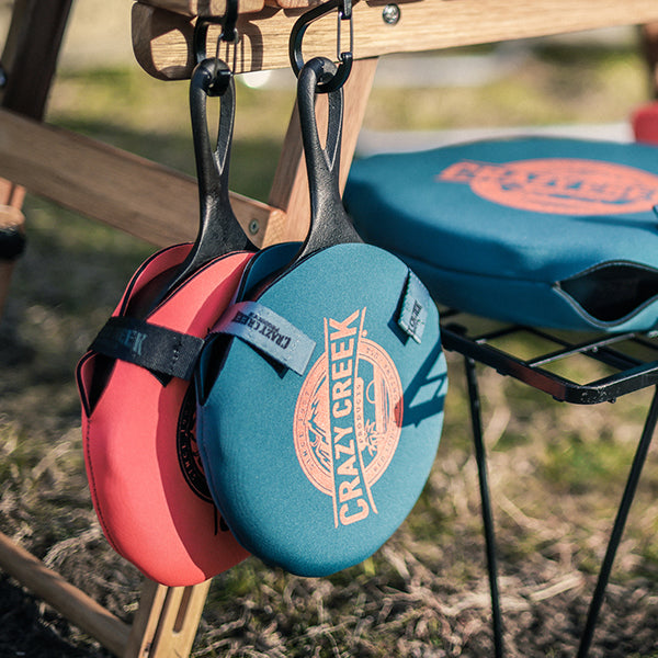 クレイジークリーク ラウンドキャリーケース