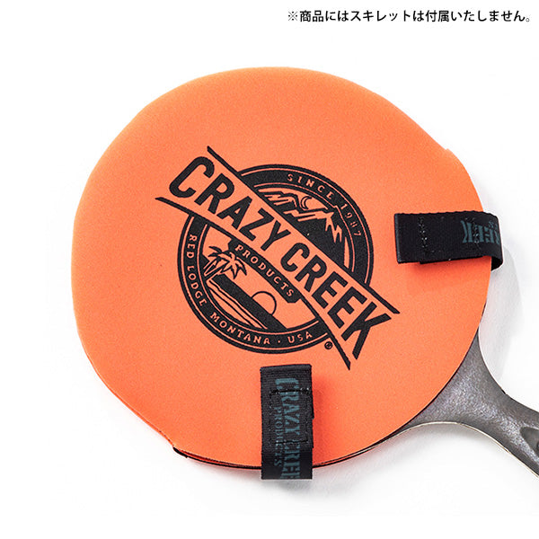 クレイジークリーク ラウンドキャリーケース