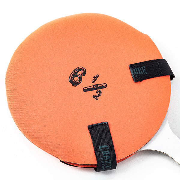 クレイジークリーク ラウンドキャリーケース