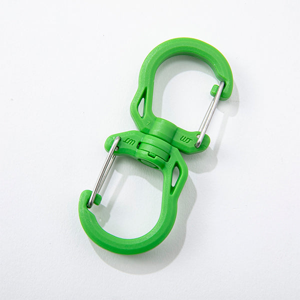 クレイジークリーク ダブルカラビナ Lサイズ