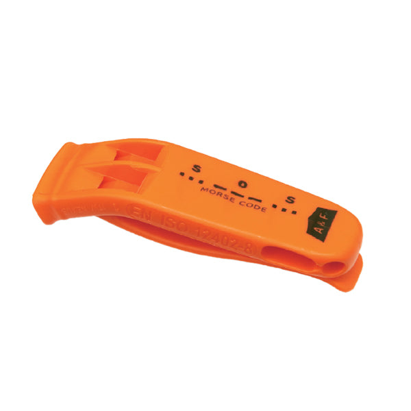 エイアンドエフ エマージェンシーホイッスル