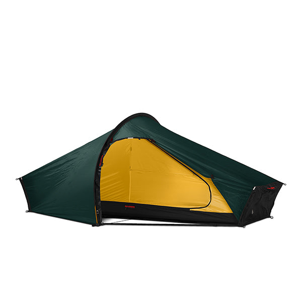 ヒルバーグ HILLEBERG アクト Akto グリーン GREEN - テント/タープ