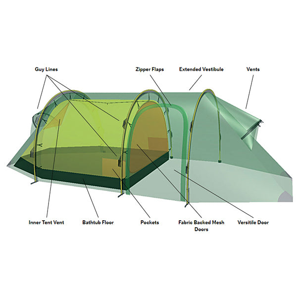 ヒルバーグ ナマッジ3GT サンド