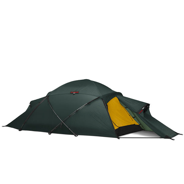 ヒルバーグ サイボ HILLEBERG SAIVO グリーン - www.buyfromhill.com