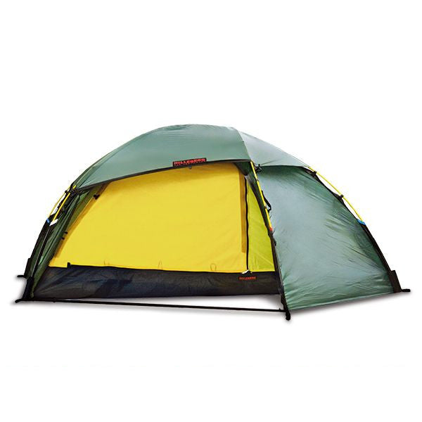 新品 HILLEBERG ヒルバーグ TARA タラ グリーン - アウトドア