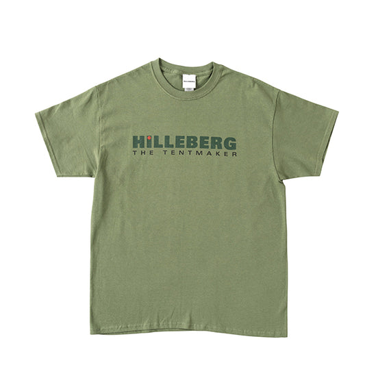 ヒルバーグ ロゴTシャツ バージョン2