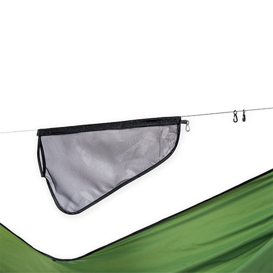 ヘネシーハンモック メッシュポケットL