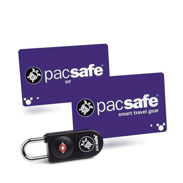 パックセーフ プロセーフ750キーカードロック