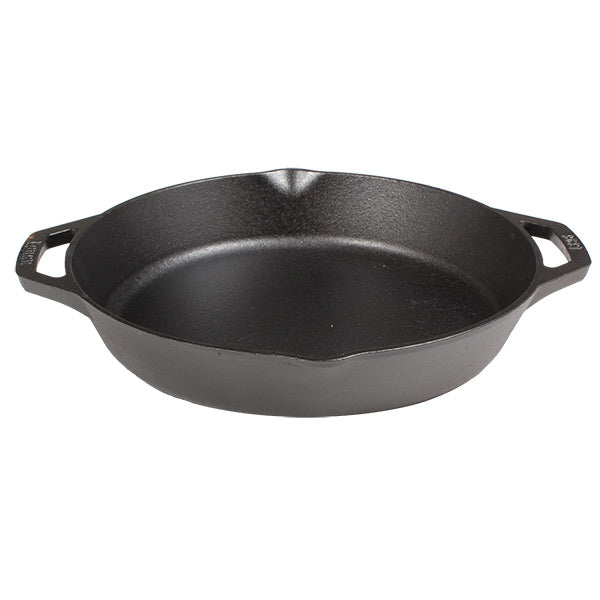 ロッジ ラウンドパンループハンドル 12インチ L10SKL