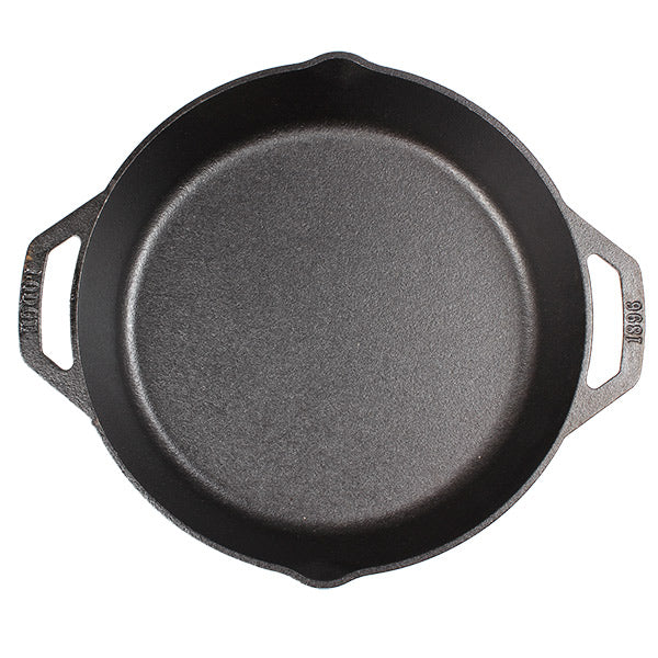 ロッジ ラウンドパンループハンドル 12インチ L10SKL