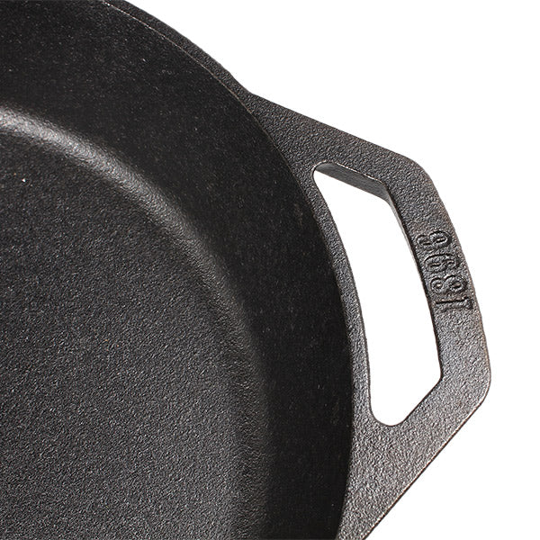 ロッジ ラウンドパンループハンドル 12インチ L10SKL