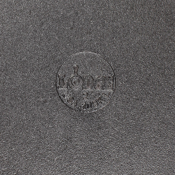 ロッジ ラウンドパンループハンドル 12インチ L10SKL