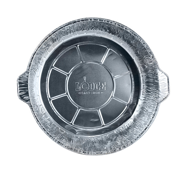 ロッジ 10インチダッチオーブン用アルミホイールライナー 3パック