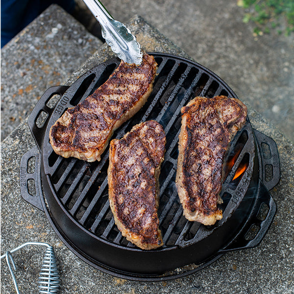 ロッジ キックオフグリル 12 L12RG