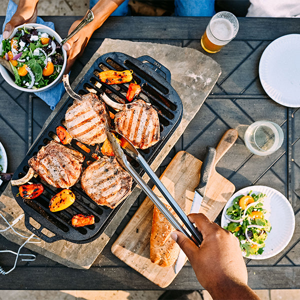 ロッジ スポーツマンズ プログリル LSPROGINT