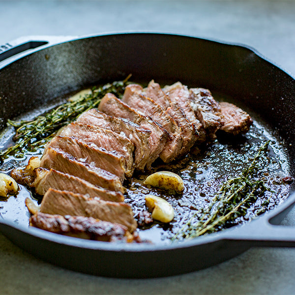 ロッジ デュアルハンドル キャンパーパン 10-1/4インチ L8SKLWND