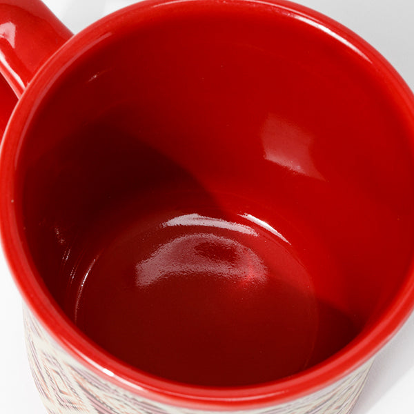 ペンドルトン ワームマグ SK134 ミッショントレイルレッド