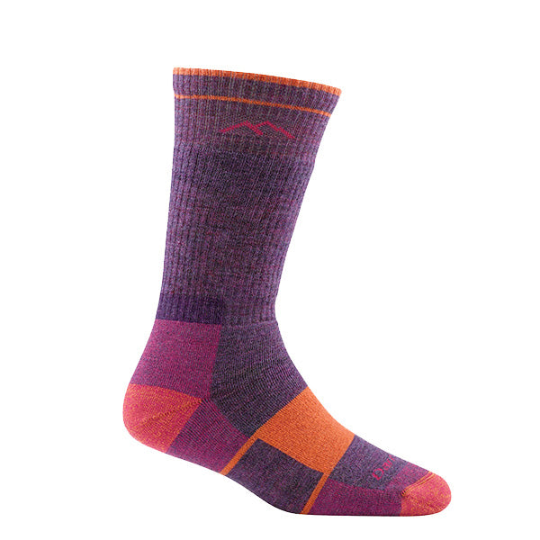 ダーンタフ ウィメンズ 1908 ハイカーブーツソック ミッドウェイトフルクッションの画像