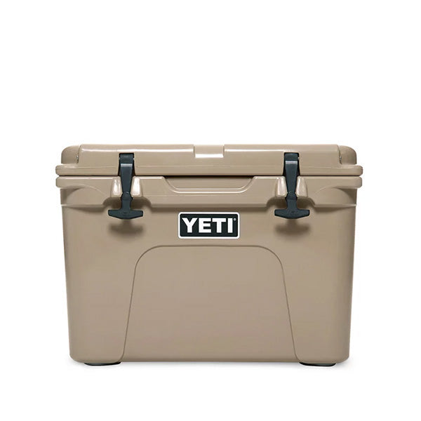 YETI 35タン タンドラ イエティクーラーボックス-silversky