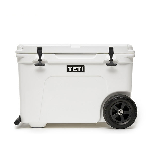 YETI イエティ クーラーボックス タンドラホール ホイール ホワイト