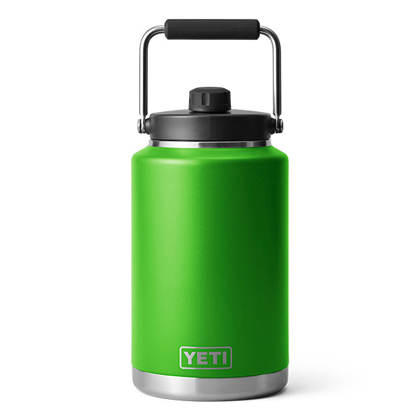 YETI RAMBLER ワンガロンジャグ キャノピーグリーン-tops.edu.ng